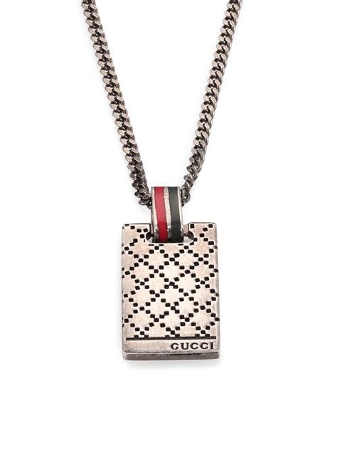 mens gucci jewellery sale